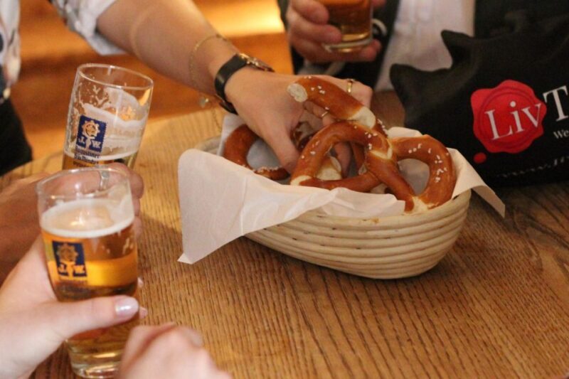 Flavors of Salzburg: Private Food Tour - Sweet Stops: Artisanal Bakery and Chocolate  