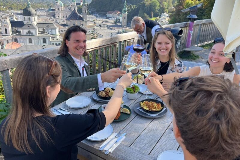 Flavors of Salzburg: Private Food Tour - What’s Included and What You Should Know  