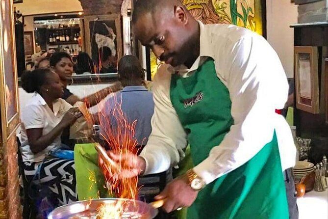 Flavors of St Thomas Walking Food Tour - Key Points