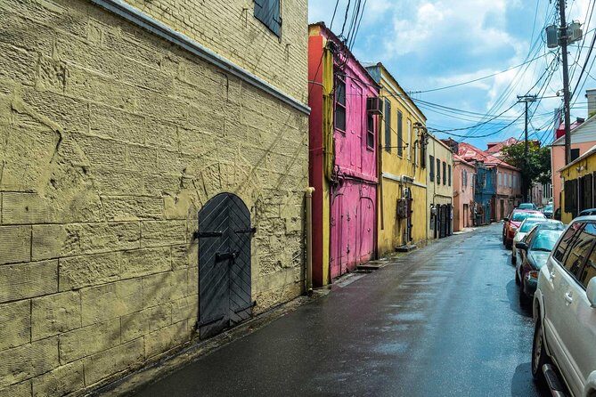 Flavors of St Thomas Walking Food Tour - What is the Flavors of St Thomas Walking Food Tour?