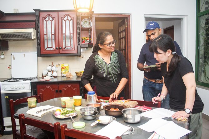 Flavours of Sri Lanka - Traditional Sri Lankan Dishes