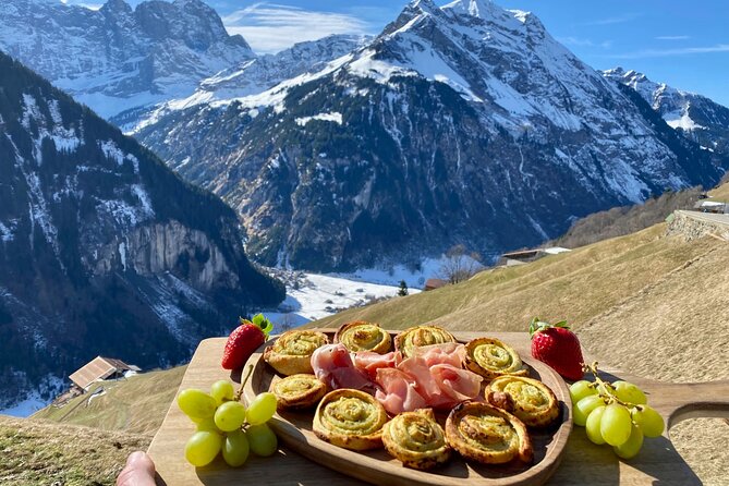 Flavours of Switzerland Luxury Private Tour From Zurich & Lucerne - Flexibility and Refund Policy