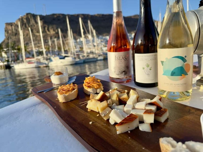 Flavours of the Canaries: Wine & Local Delicacies Tasting - Key Points