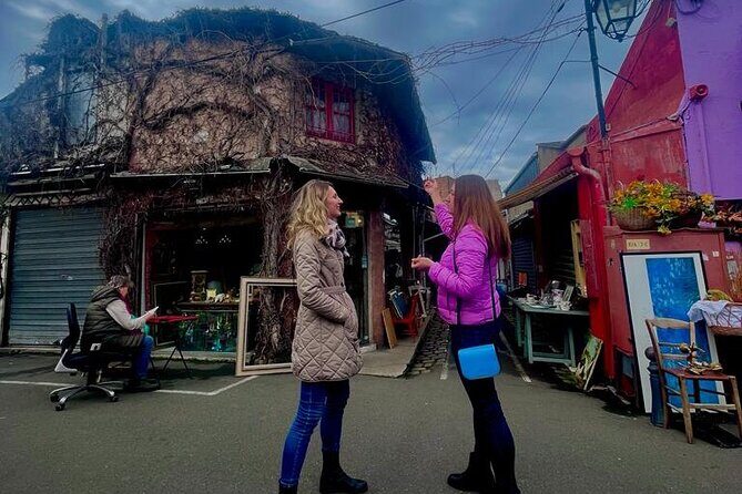 Flea Market Secrets near Montmartre: A Paris Hunt for Treasures - Authentic Reviews: What Travelers Say