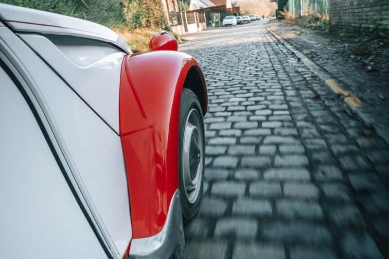 Flemish Ardennes: Vintage Citroën 2CV Rental - The Experience Provider and Booking