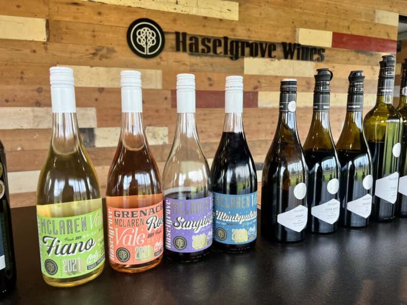 Fleurieu Peninsular: McLaren Vale Winery Experience - Exploring the Itinerary: What Does a Day in McLaren Vale Look Like?