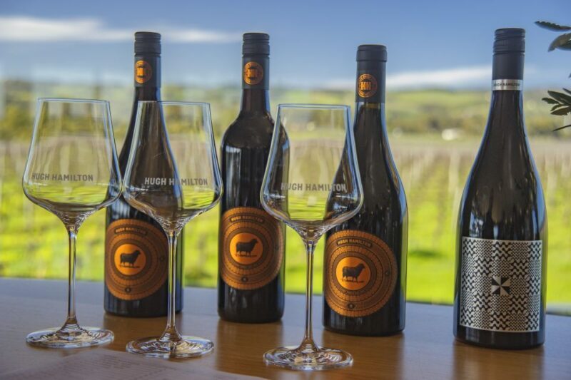 Fleurieu Peninsular: McLaren Vale Winery Experience - FAQ