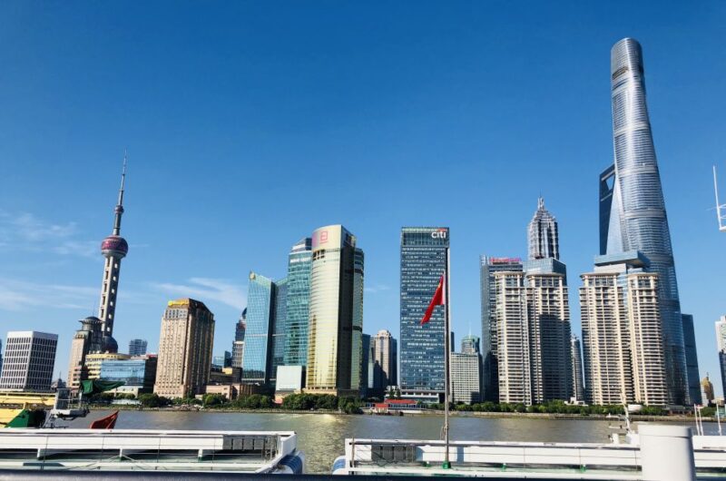 Flexible Layover Tour: Experience Shanghai on Your Schedule - Good To Know