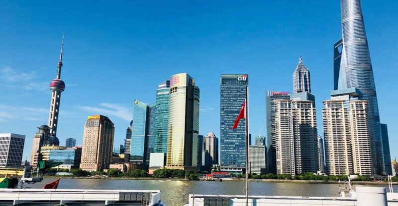 Flexible Layover Tour: Experience Shanghai on Your Schedule - Pickup and Transportation
