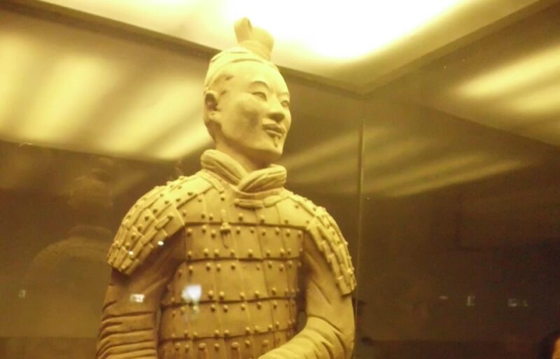 Flexible Private Custom Terracotta Warriors Full Day Tour - Itinerary Highlights