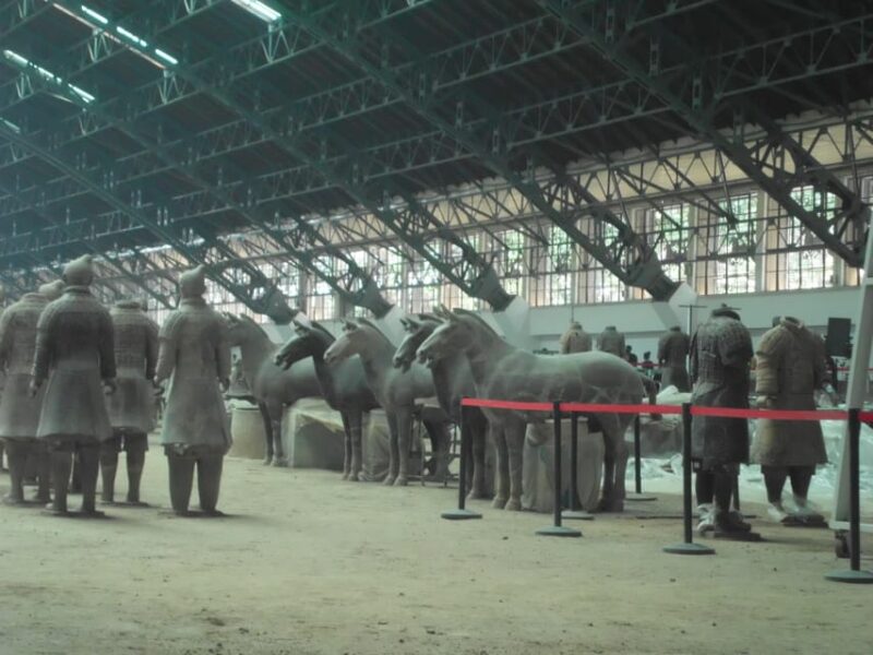 Flexible Private Custom Terracotta Warriors Full Day Tour - Additional Attractions