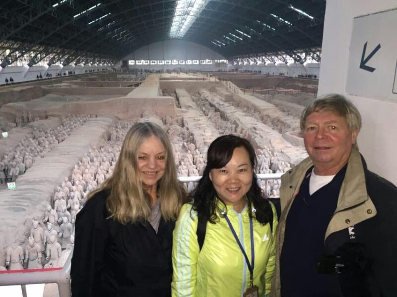 Flexible Private Custom Terracotta Warriors Full Day Tour - Transportation and Accessibility