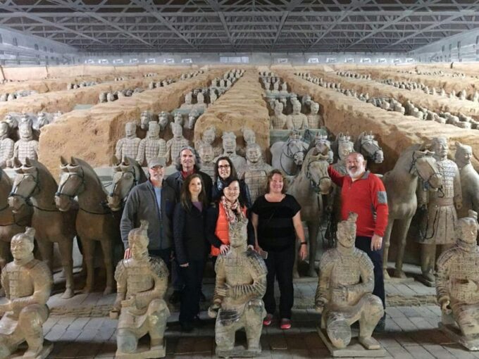 Flexible Private Custom Terracotta Warriors Full Day Tour - The Sum Up