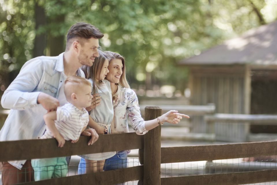 Flexible Private Transport to Schönbrunn Zoo Vienna - FAQs