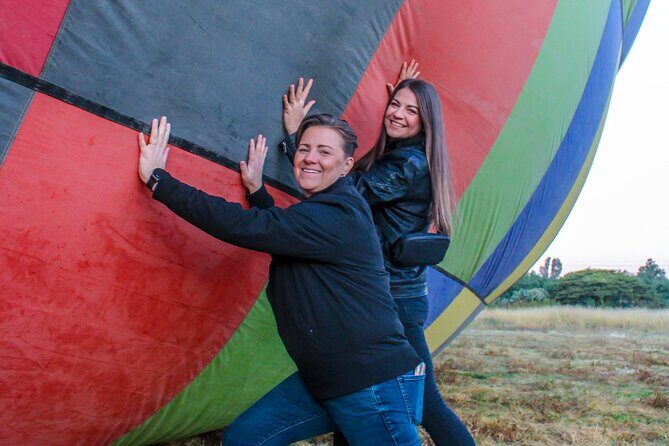 Flight in Globo Teotihuacan with Transportation - Who Should Book This Tour?