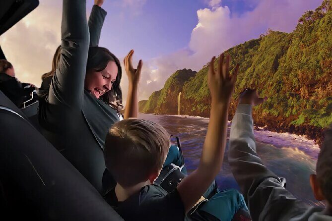 Flight of Aloha Flying Ride Pass - In-Depth Look at the Experience