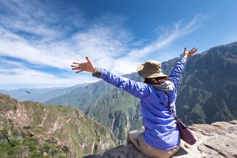 Flight of the Condor - Cabanaconde - Key Points