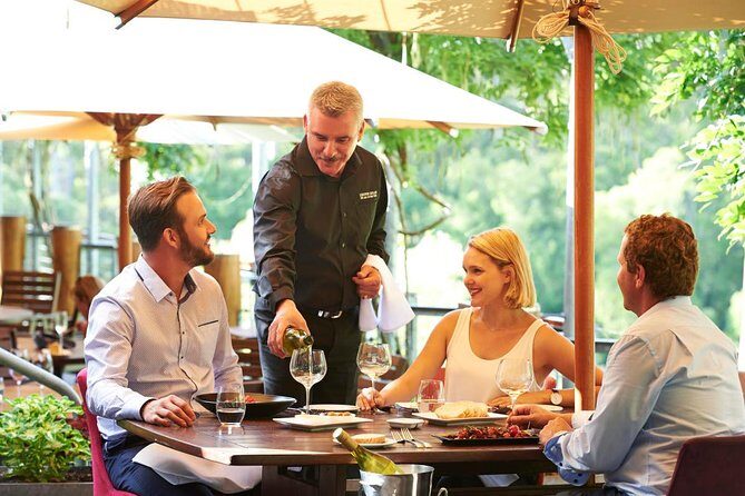 Flight to Leeuwin Winery for Lunch - Key Points