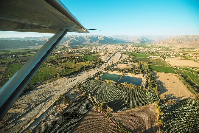Flight to the Nazca Lines With Transfer From Ica - About the Nazca Lines