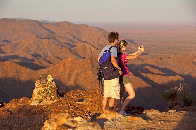 Flinders Ranges 3-Day Small Group 4WD Eco Tour from Adelaide - FAQ