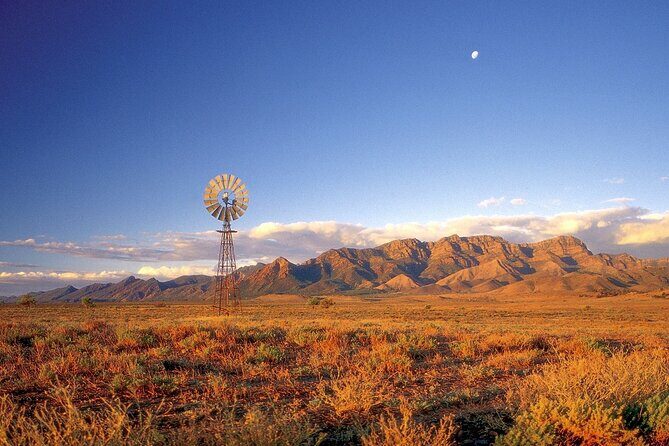 Flinders Ranges 5-Day Small Group 4WD Eco Tour from Adelaide - FAQ