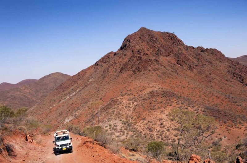 Flinders Ranges & Outback: 5-Day 4WD Tour from Adelaide - An In-Depth Look at the 5-Day Outback Safari