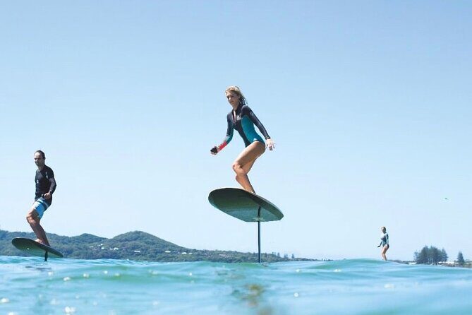 Fliteboard eFoil Group Experience in Noosa - The Experience From Reviews