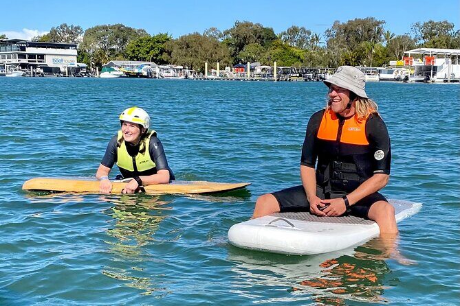 Fliteboard eFoil Group Experience in Noosa - Who Will Love This Experience?