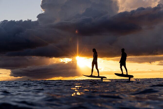 Fliteboard eFoil Group Experience in Noosa - The Sum Up