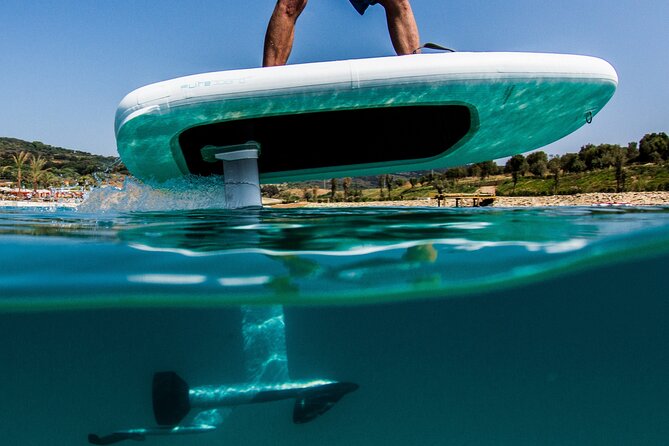 Fliteboard Efoil Guided Lesson - Fliteboard Efoil Safety Considerations