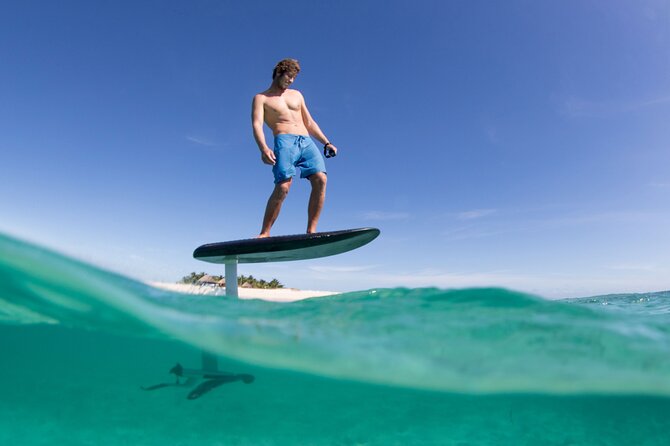 Fliteboard Efoil Guided Lesson - Fliteboard Efoil Booking and Availability