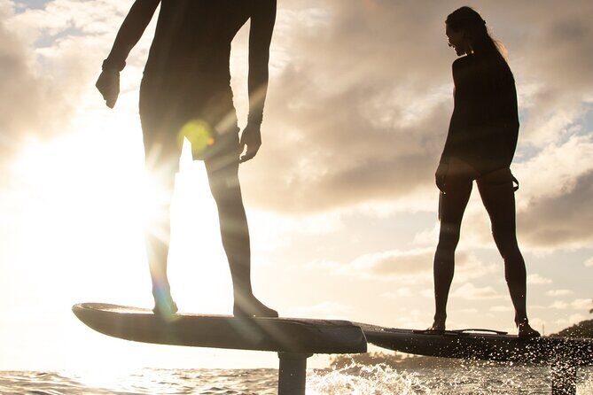 Fliteboard EFoil Lesson - Why Travelers Love It