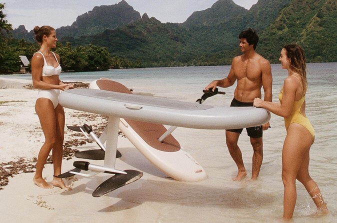 Fliteboard EFoil Lesson - Who Will Love This?