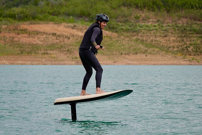 Fliteboard Experience in the Algarve - Introduction