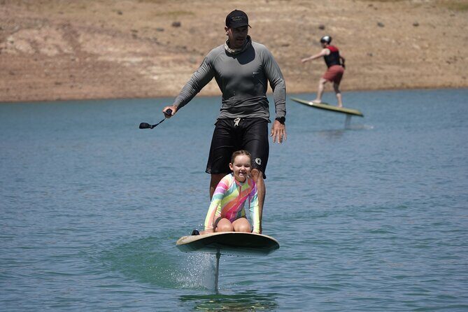 Fliteboard Experience in the Algarve - Key Points