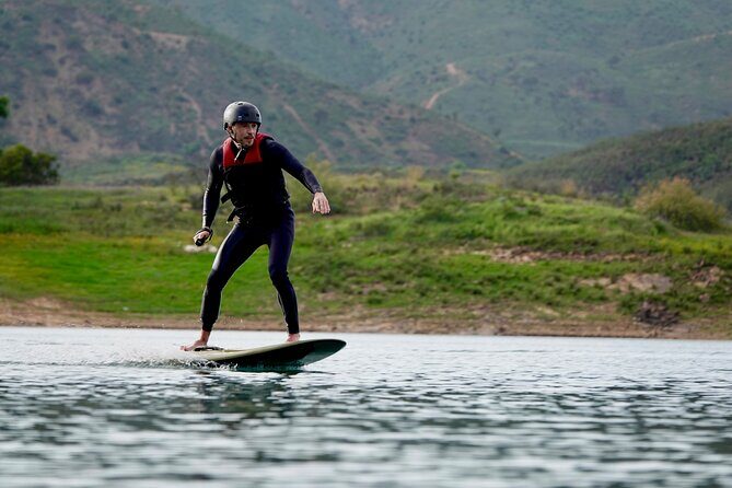 Fliteboard Experience in the Algarve - FAQs