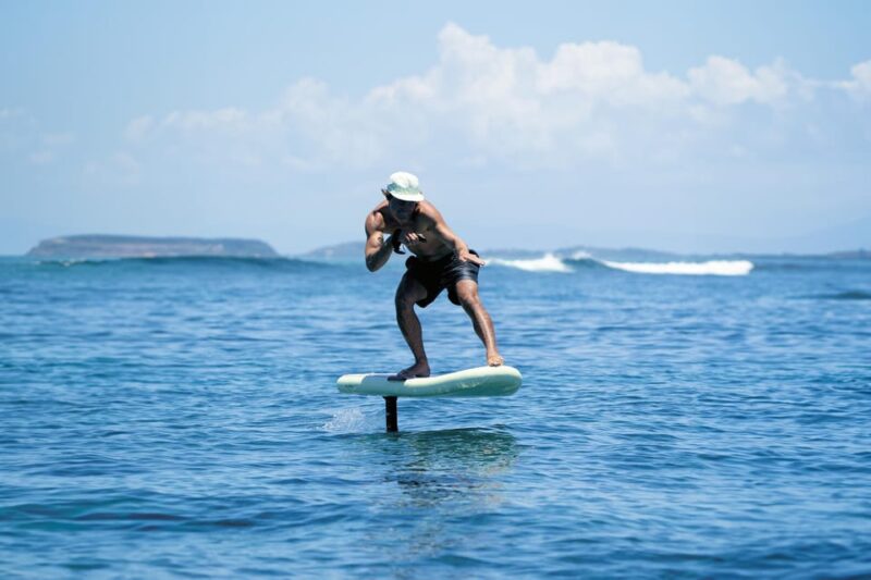 Fliteboard Lesson - Instruction and Experience