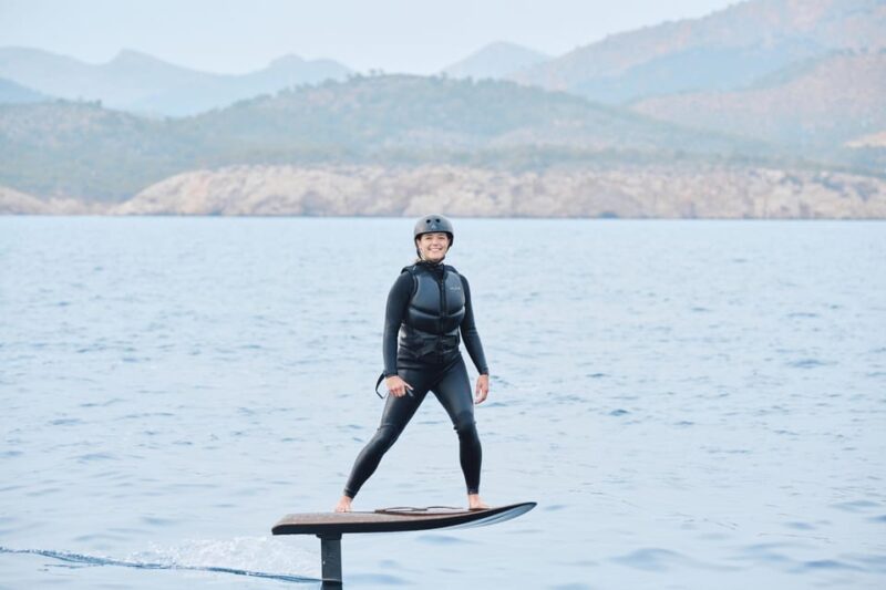 Fliteboard Lesson - Instructor Qualifications