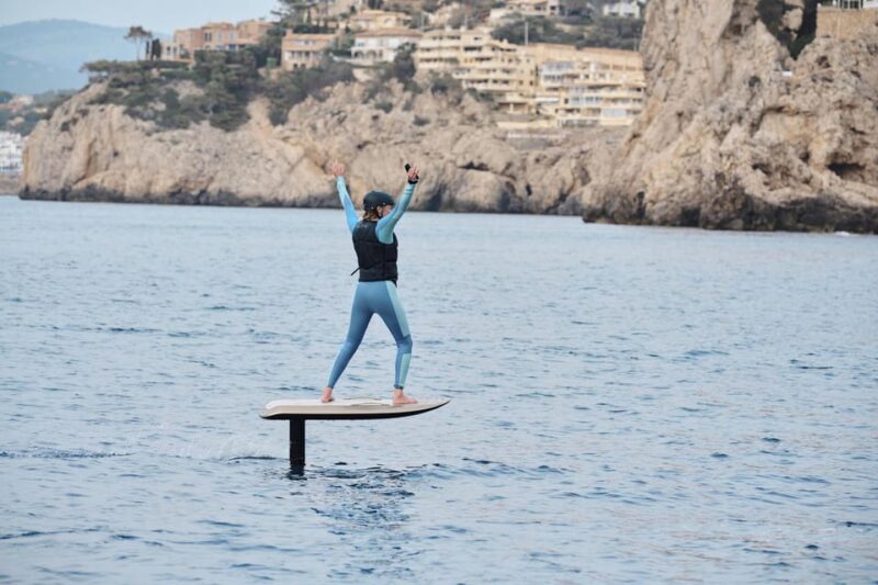 Fliteboard Lesson - Safety Precautions