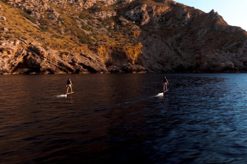 Fliteboard Rental - Rider Weight Capacity