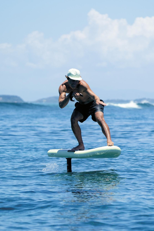 Fliteboard Rental - Customization and Personalization