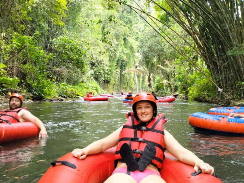 Float & Fun: Bali Wanderlust Whitewater Tubing - Introduction: An Authentic Bali Experience with a Gentle Thrill