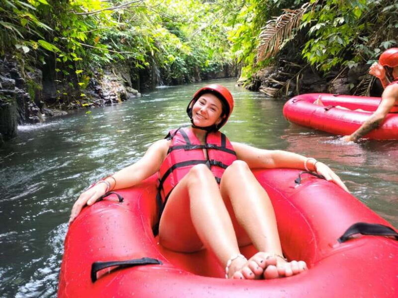 Float & Fun: Bali Wanderlust Whitewater Tubing - The Itinerary in Detail: What Makes Each Stop Special