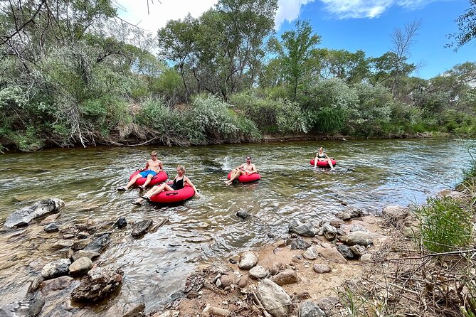 Float Zion Virgin River Tubing Adventures - Overview of the Adventure