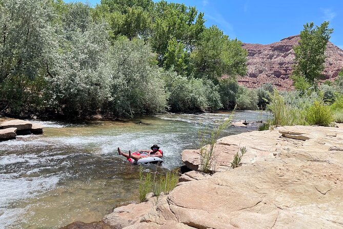 Float Zion Virgin River Tubing Adventures - Participant Requirements and Restrictions