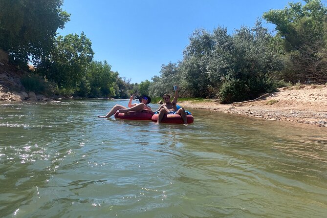 Float Zion Virgin River Tubing Adventures - Highlights of the Tubing Experience