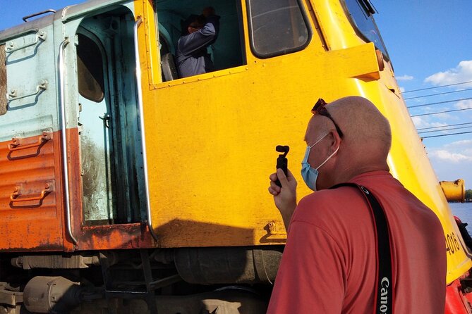 Floating and Railway Market With Waterfall Option: Private Tour - Private Full-Day Tour