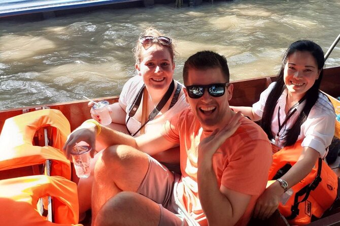 Floating and Railway Market With Waterfall Option: Private Tour - Coconut Farm and Salt Fields