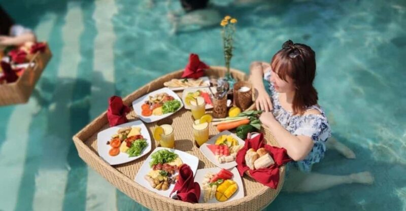 Floating Breakfast : Best Highlights of Ubud / Private Tour - Good To Know