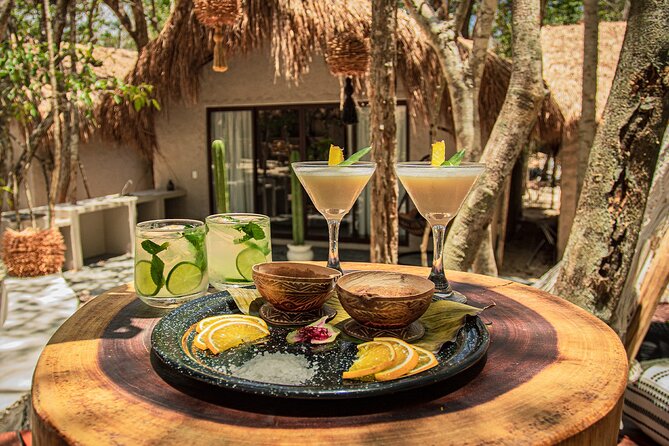 Floating Breakfast in the Yellow Nest (Near Dos Ojos Cenote) - Floating Breakfast Experience